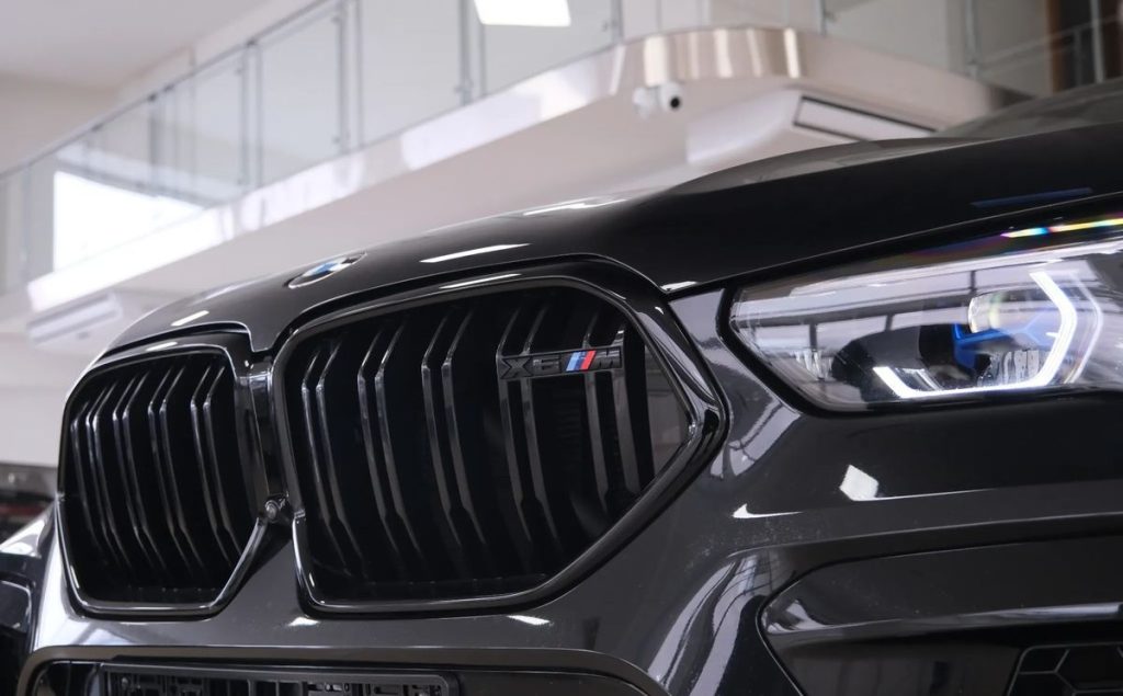 BMW X6 M 2021