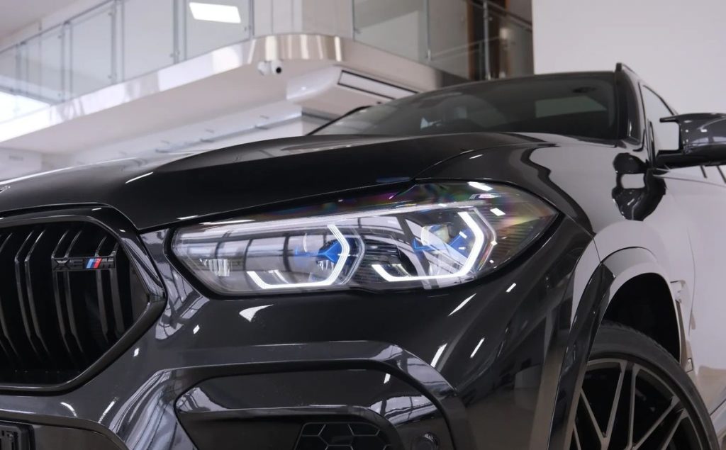 BMW X6 M 2021