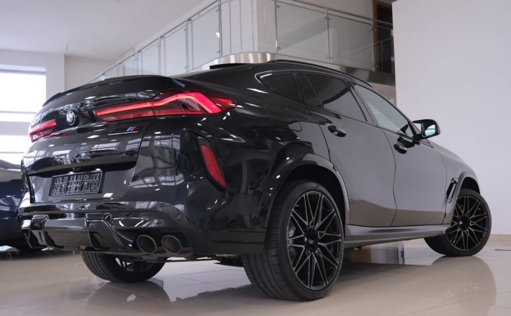 BMW X6 M 2021
