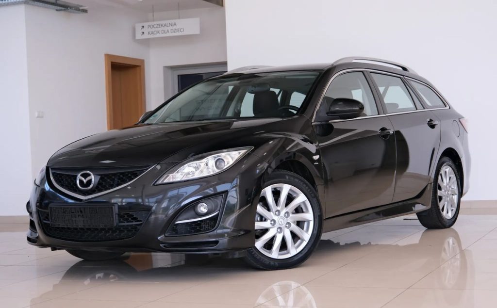 Mazda 6 2012