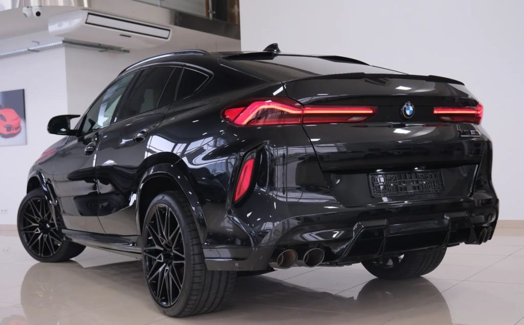 BMW X6 M 2021