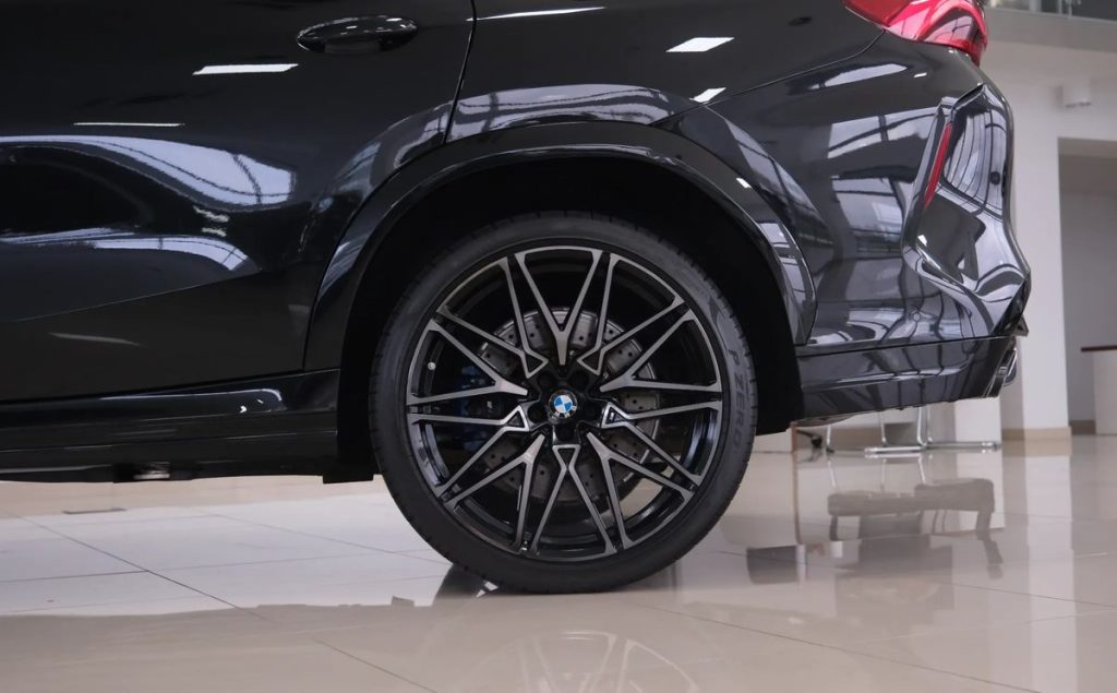 BMW X6 M 2021