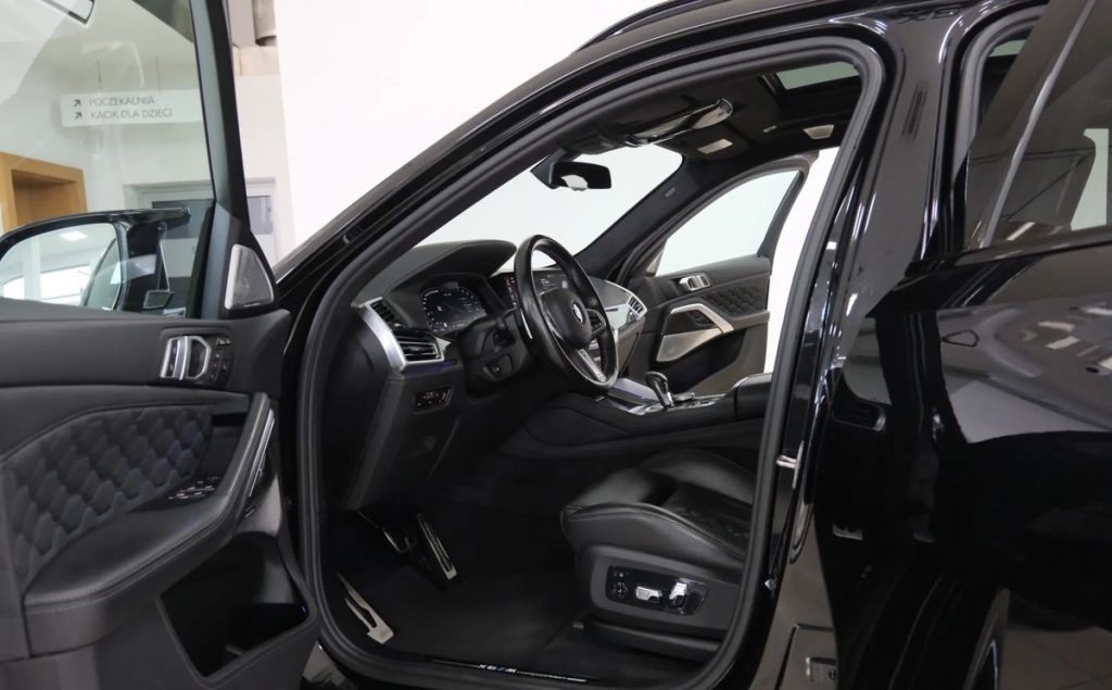 BMW X6 M 2021
