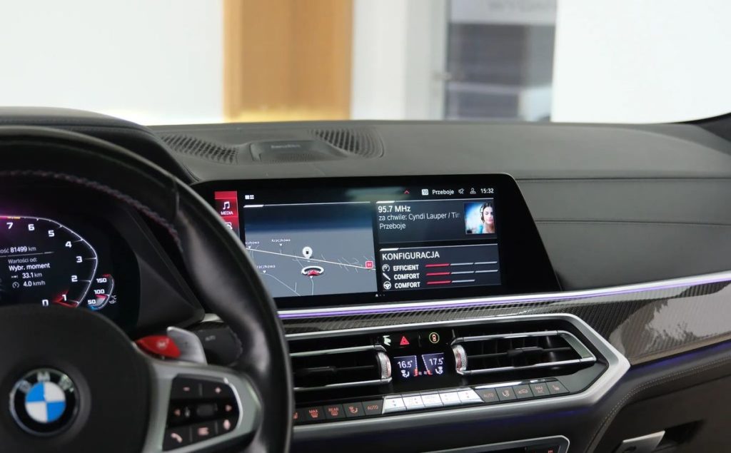BMW X6 M 2021