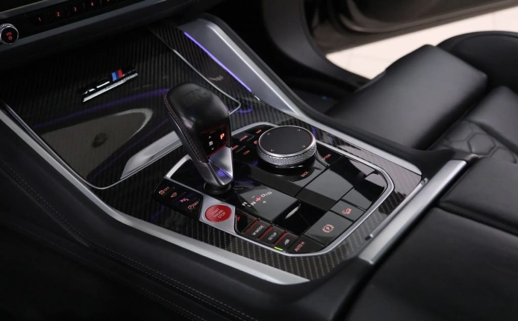 BMW X6 M 2021
