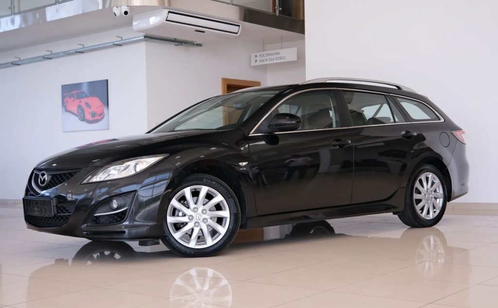 Mazda 6 2012