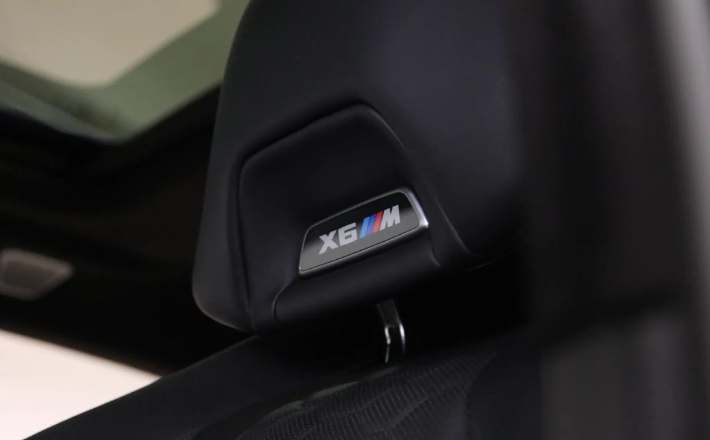 BMW X6 M 2021