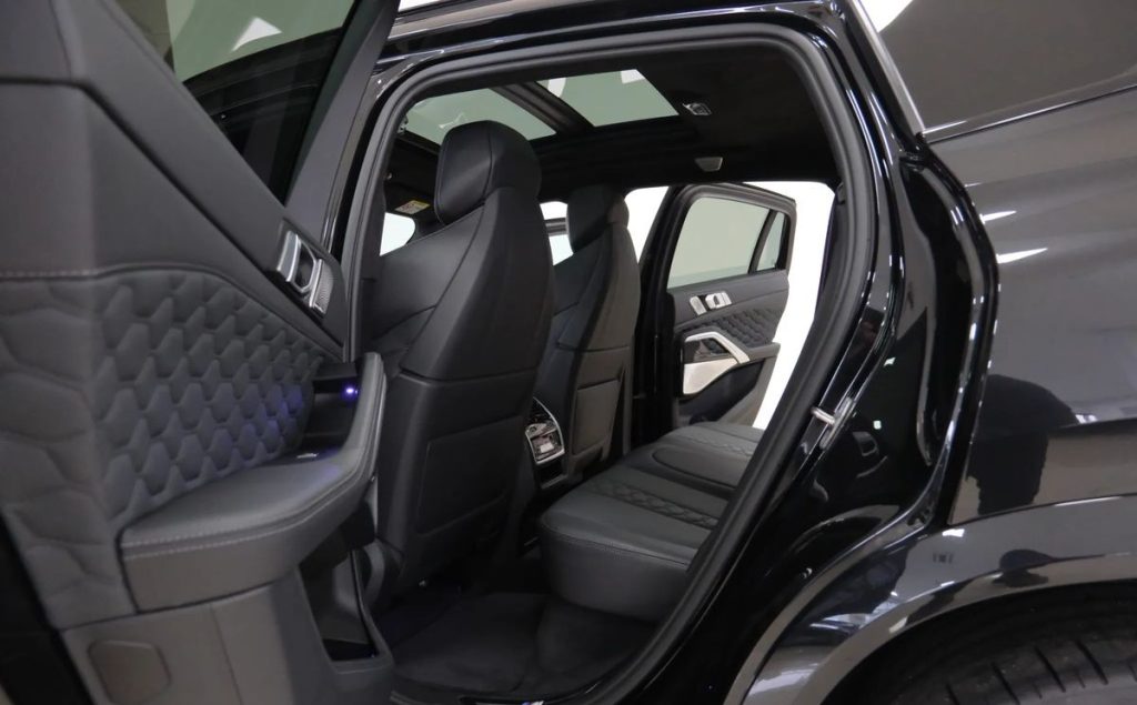 BMW X6 M 2021