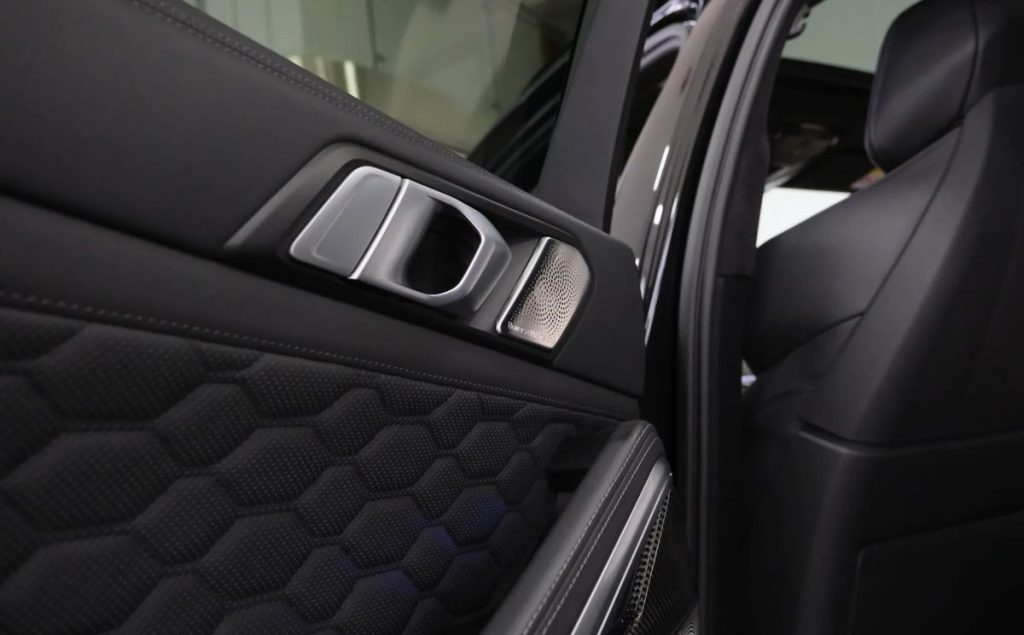 BMW X6 M 2021