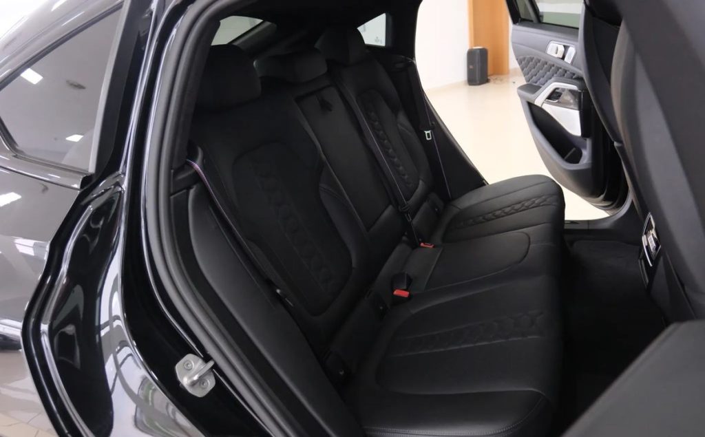 BMW X6 M 2021