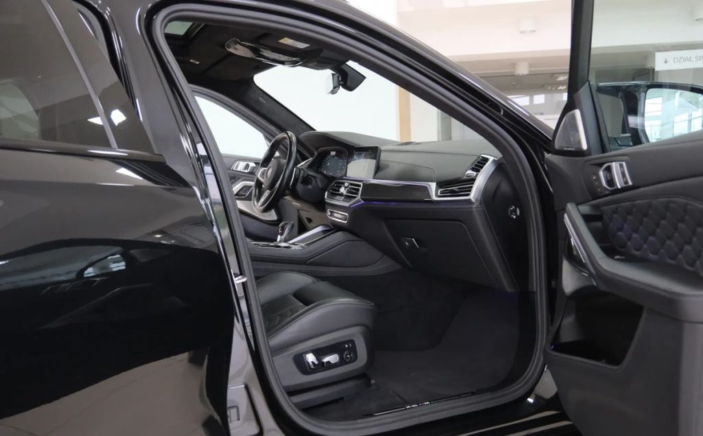 BMW X6 M 2021