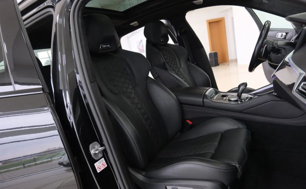 BMW X6 M 2021