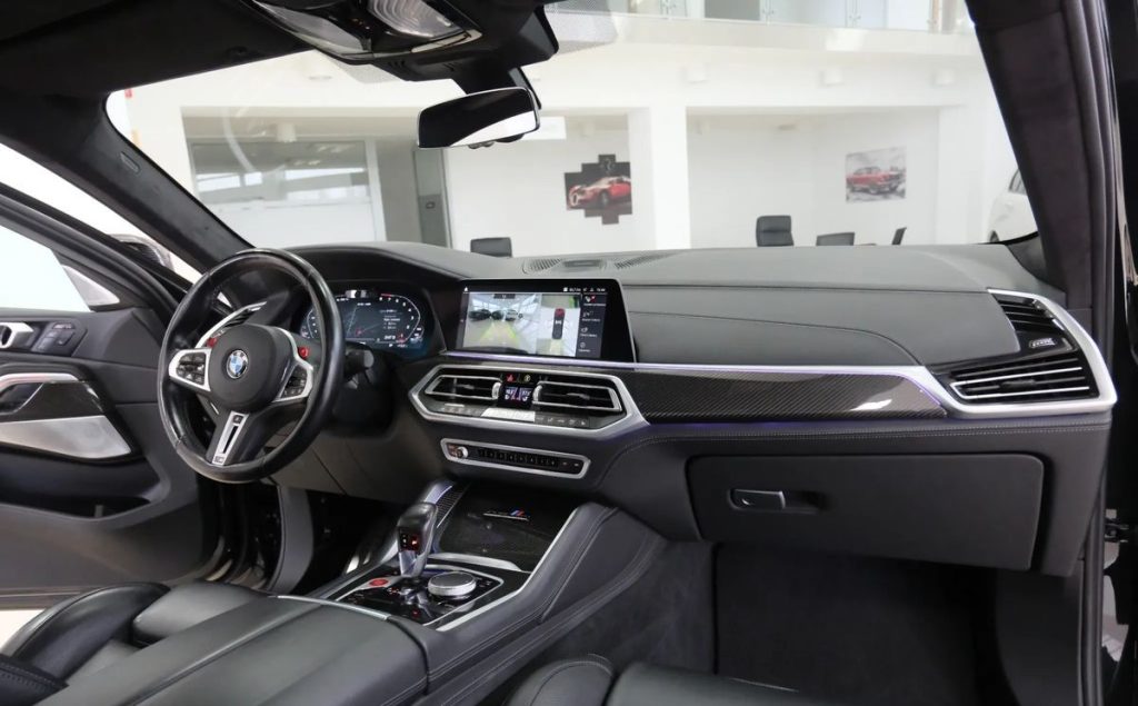 BMW X6 M 2021