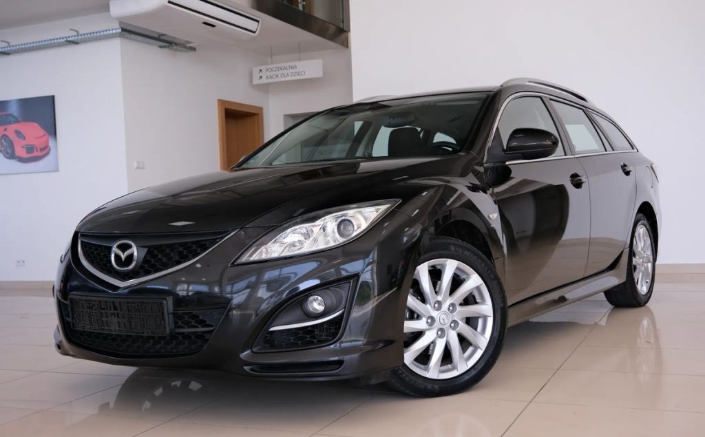 Mazda 6 2012