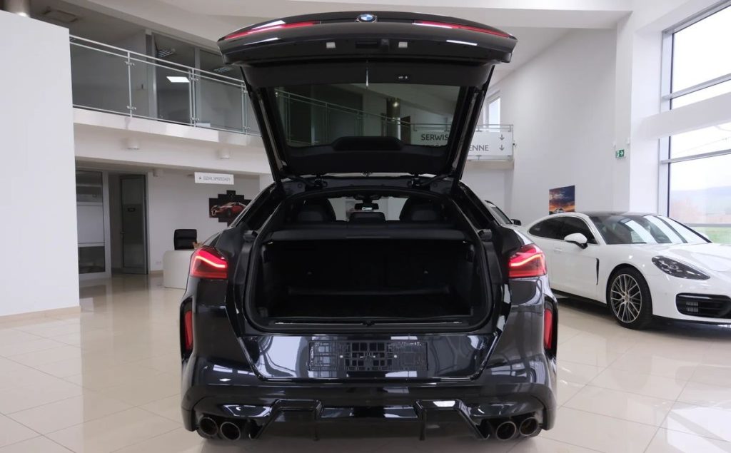 BMW X6 M 2021