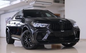 BMW X6 M 2021