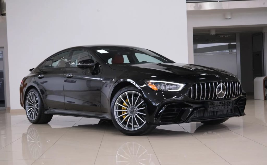 Mercedes-Benz AMG GT 2019