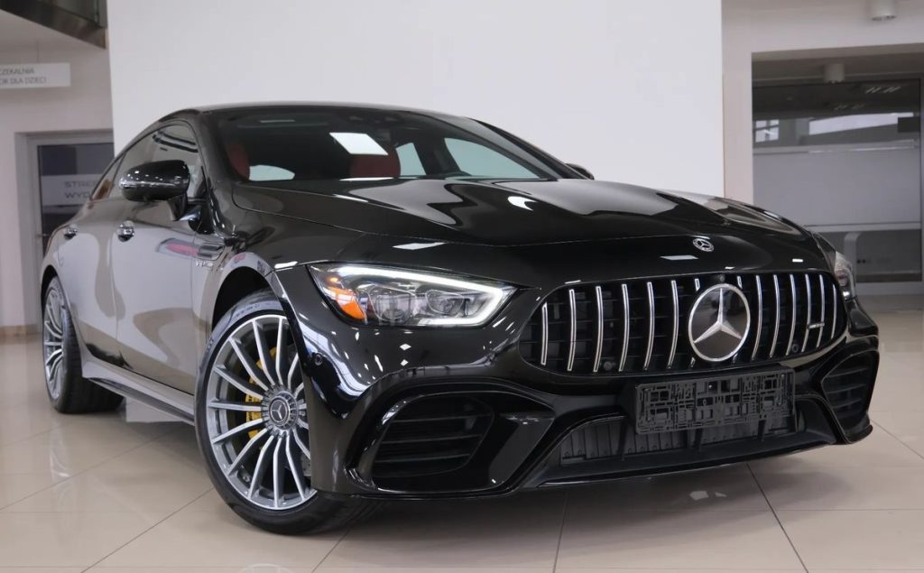 Mercedes-Benz AMG GT 2019