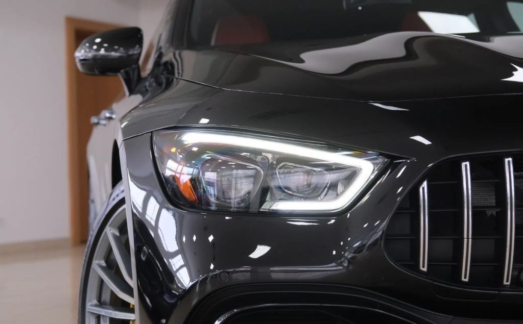 Mercedes-Benz AMG GT 2019