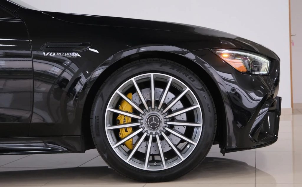 Mercedes-Benz AMG GT 2019