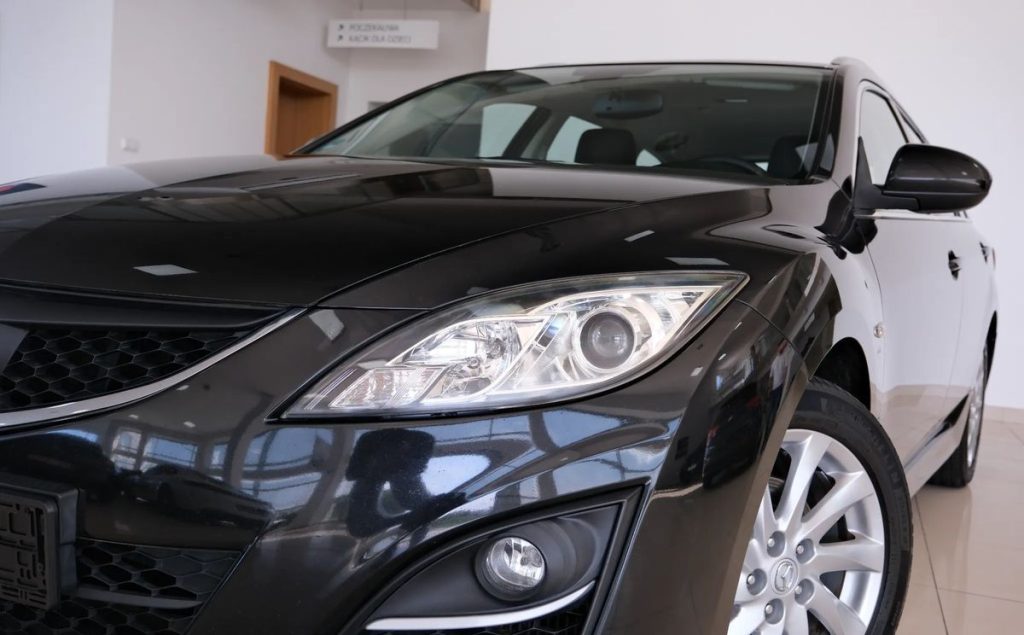 Mazda 6 2012