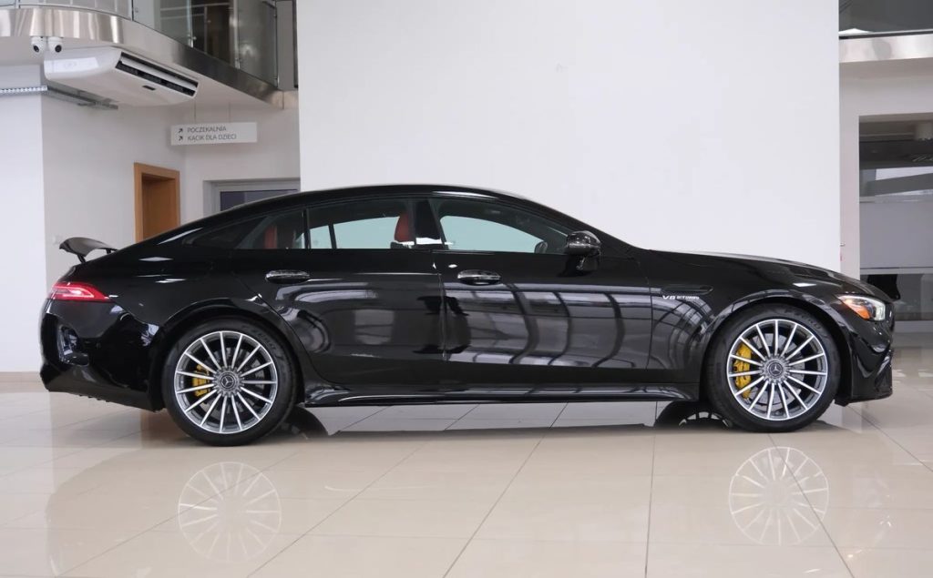 Mercedes-Benz AMG GT 2019