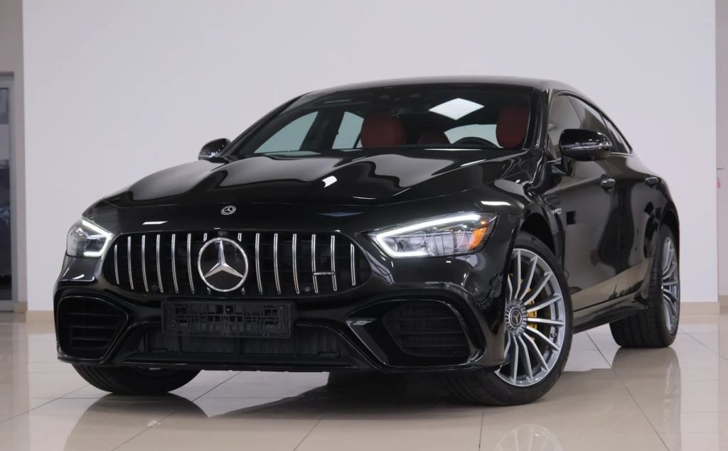 Mercedes-Benz AMG GT 2019