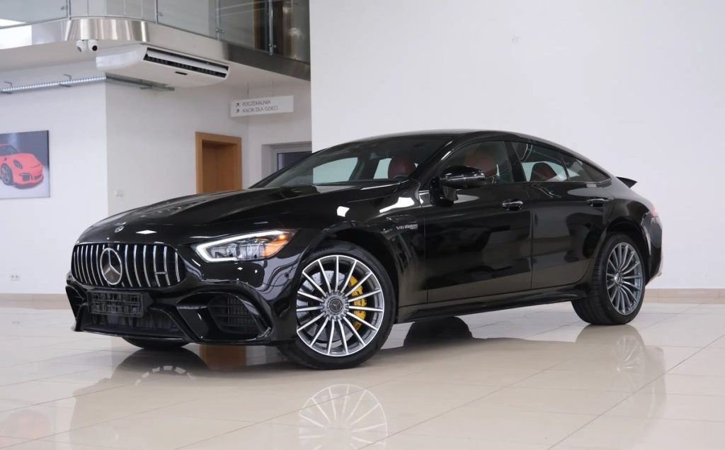 Mercedes-Benz AMG GT 2019