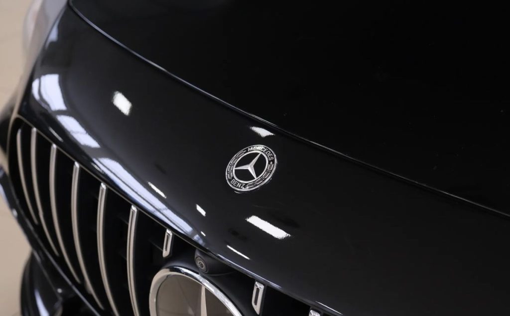 Mercedes-Benz AMG GT 2019