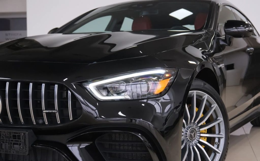 Mercedes-Benz AMG GT 2019