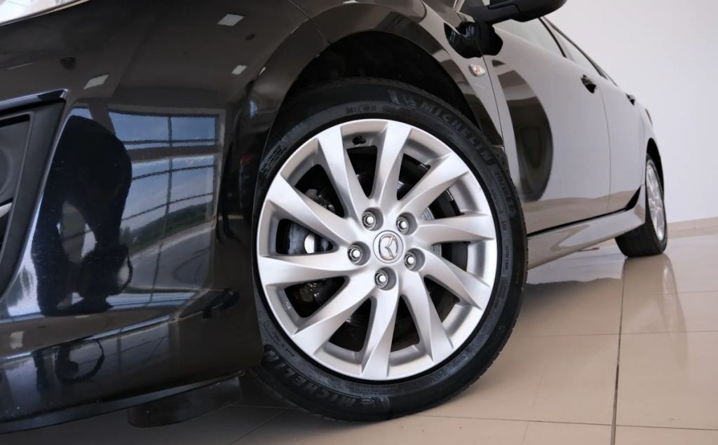 Mazda 6 2012