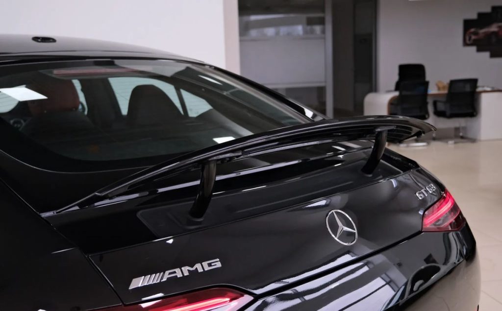 Mercedes-Benz AMG GT 2019
