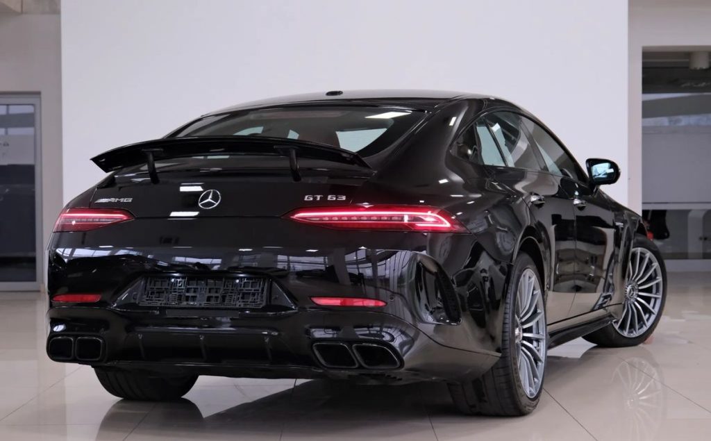 Mercedes-Benz AMG GT 2019