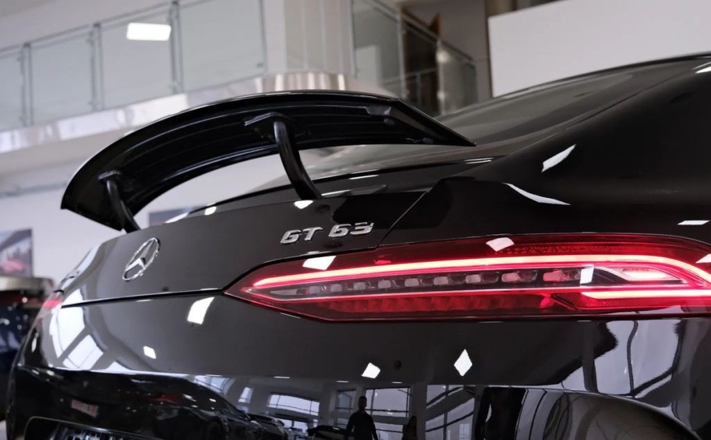 Mercedes-Benz AMG GT 2019