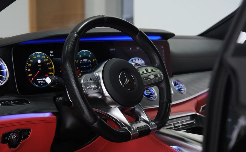 Mercedes-Benz AMG GT 2019