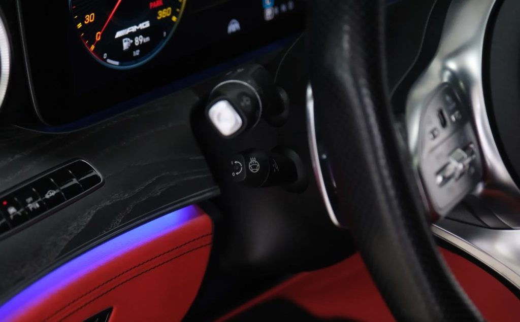 Mercedes-Benz AMG GT 2019