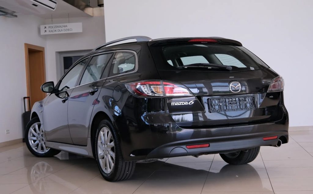 Mazda 6 2012