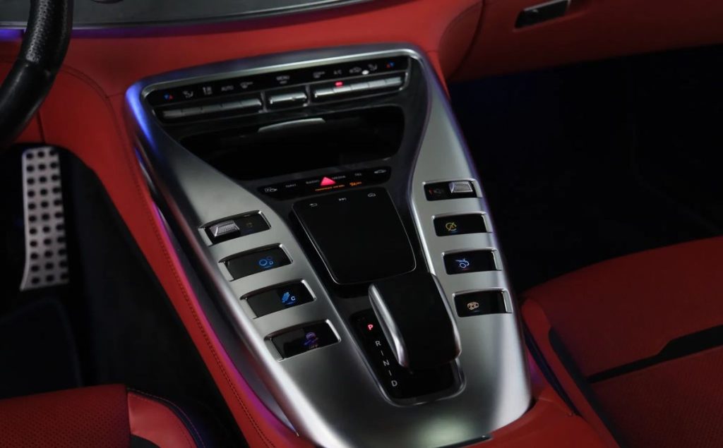 Mercedes-Benz AMG GT 2019