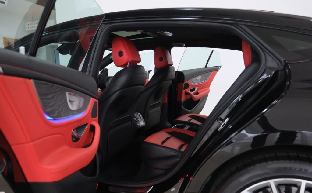 Mercedes-Benz AMG GT 2019
