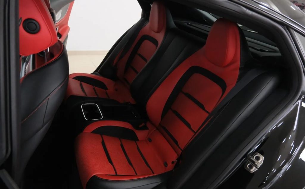 Mercedes-Benz AMG GT 2019