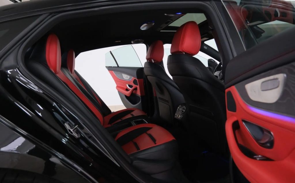 Mercedes-Benz AMG GT 2019