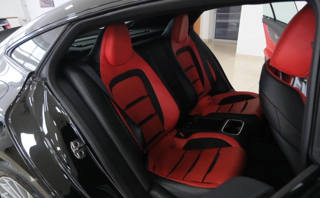 Mercedes-Benz AMG GT 2019
