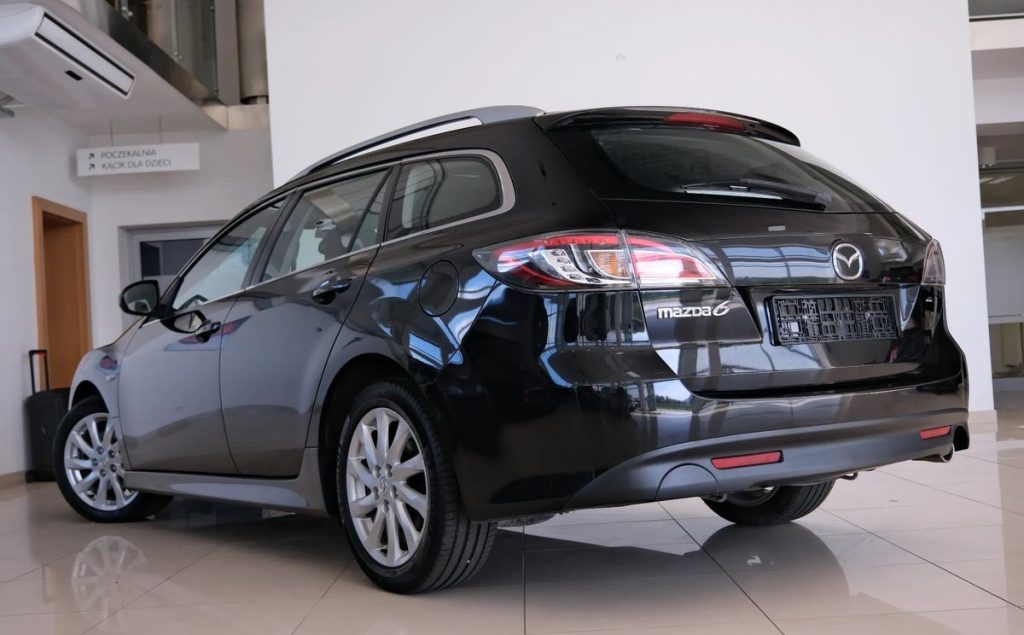 Mazda 6 2012