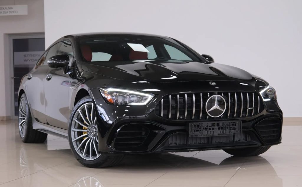 Mercedes-Benz AMG GT 2019