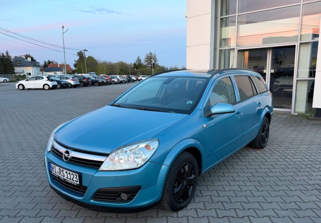 Opel Astra 2005