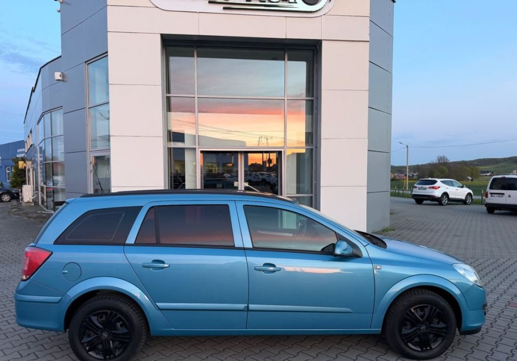 Opel Astra 2005