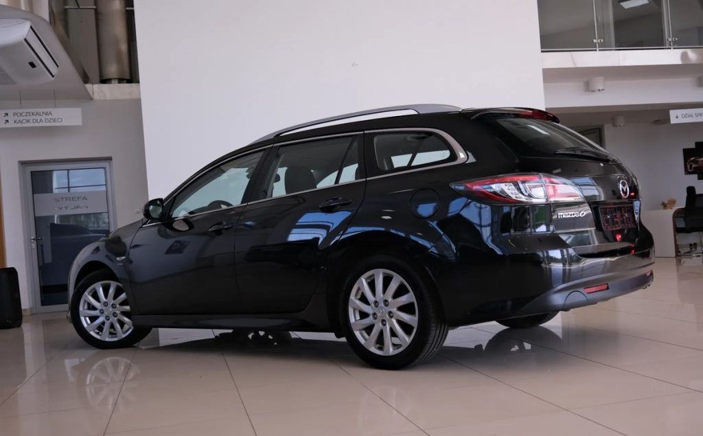 Mazda 6 2012