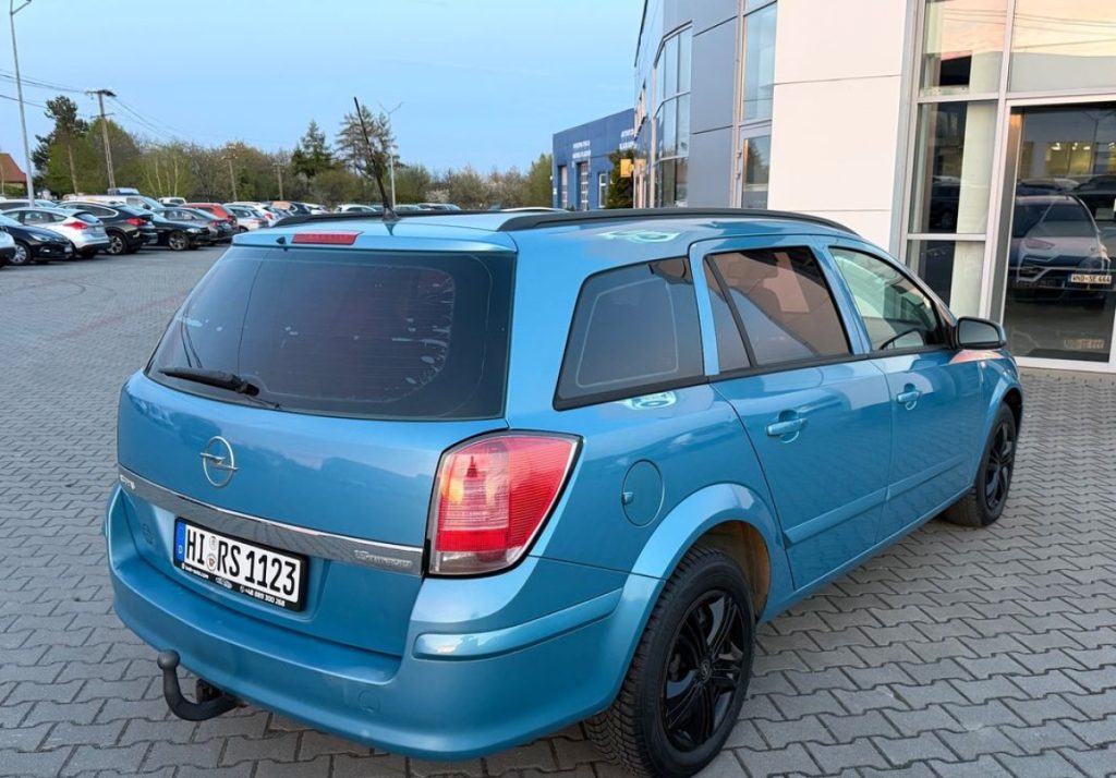 Opel Astra 2005