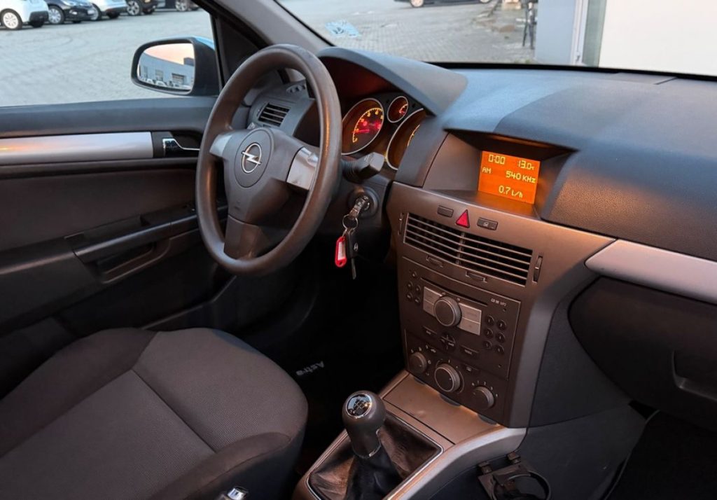 Opel Astra 2005