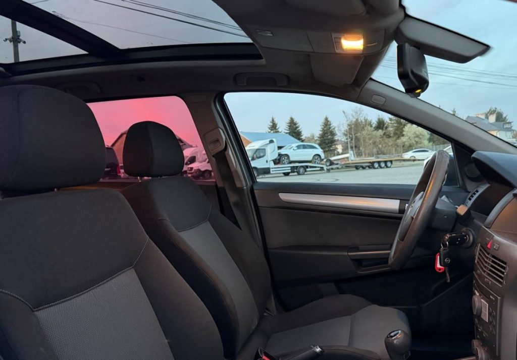 Opel Astra 2005